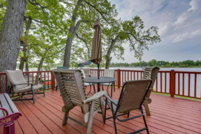 Decatur House Fishing, Skiing, and Golfing!